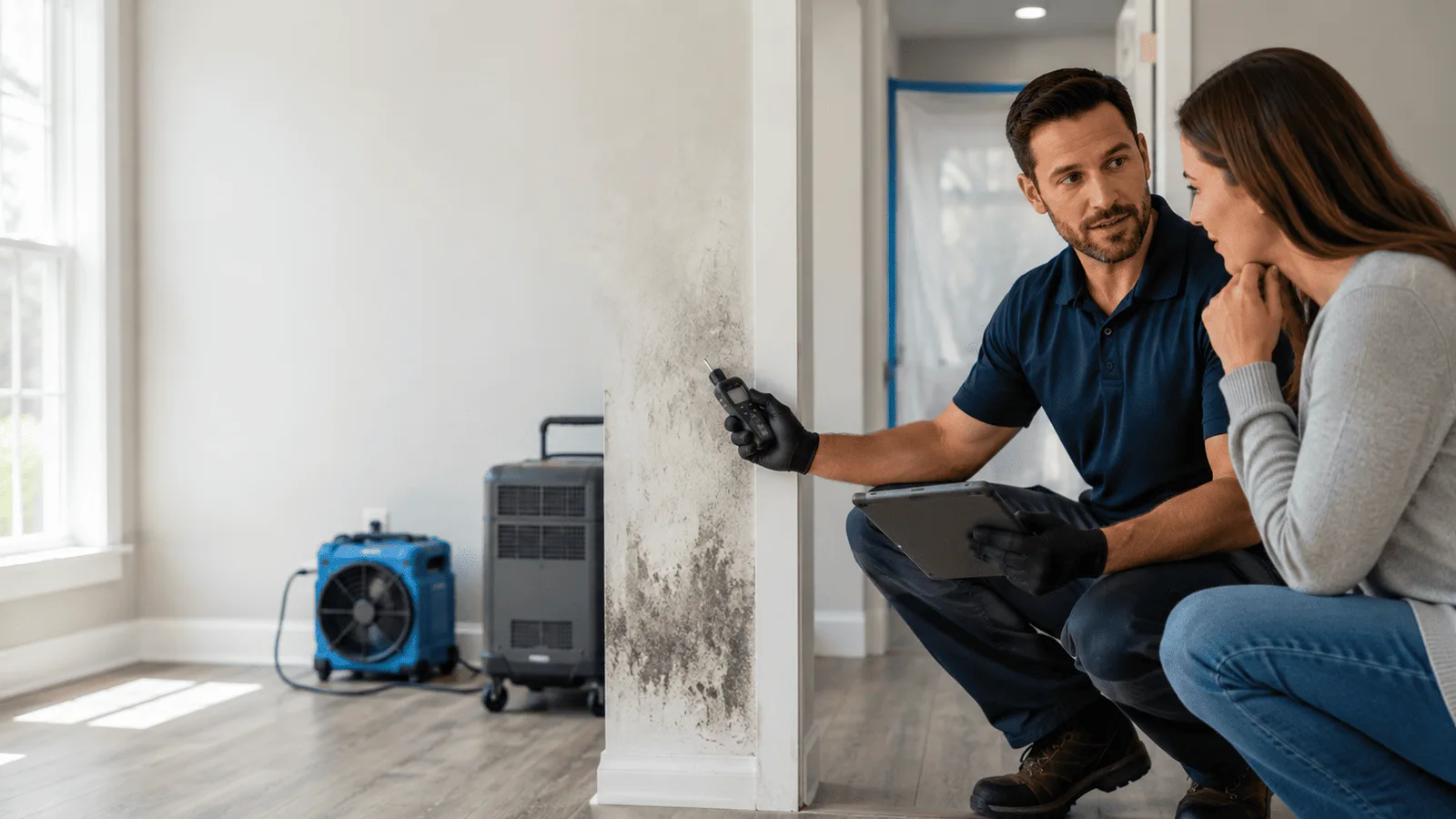 Mold Inspection Big Lake, AK FAQs